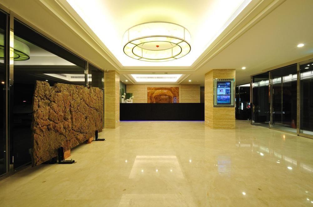 Hoya Resort Hotel Hualien City Exterior photo