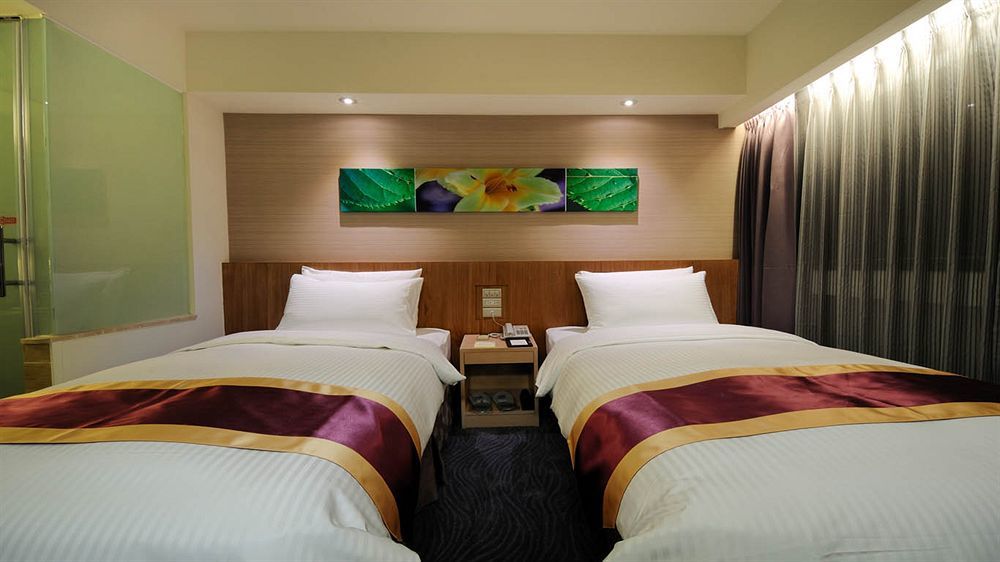 Hoya Resort Hotel Hualien City Exterior photo